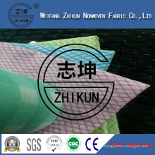 70%Viscose Spunlace Nonwoven Fabric About Family Cleaning